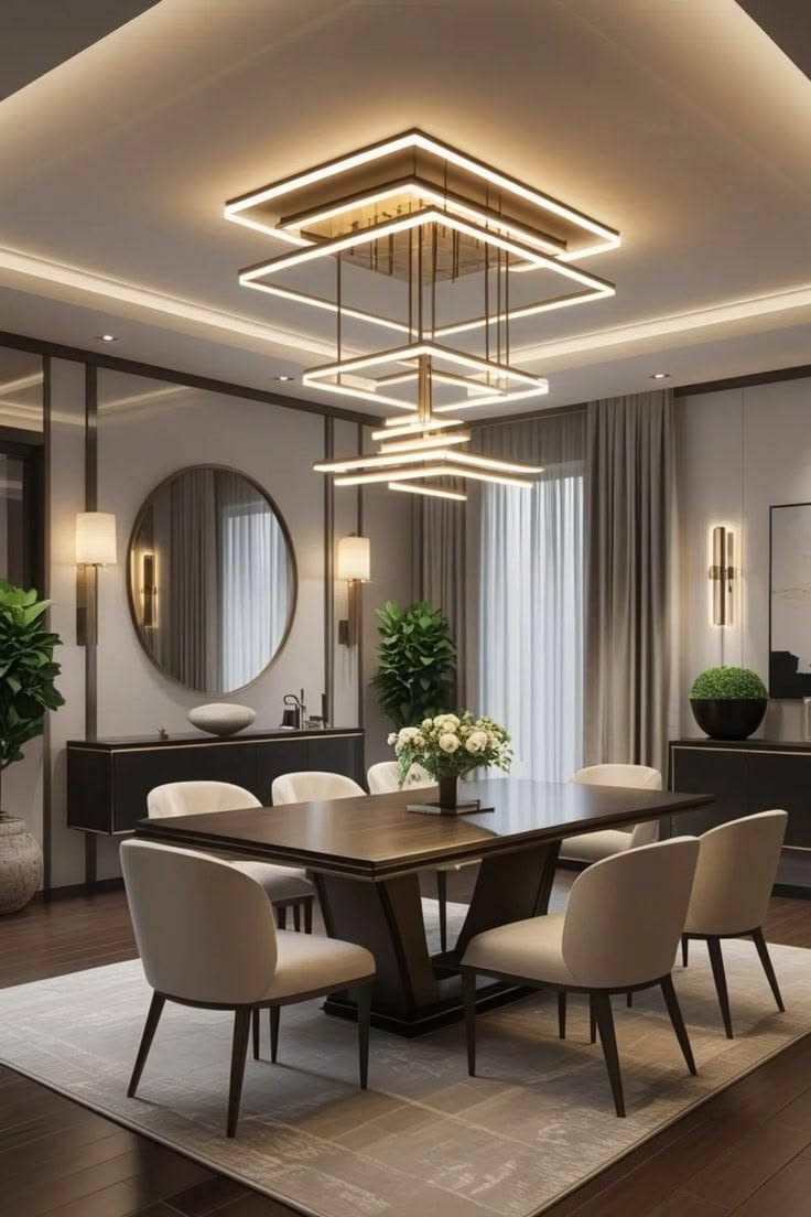 dinning area